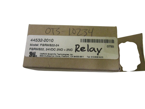 STI FGRMS22-24 RELAY NSMP