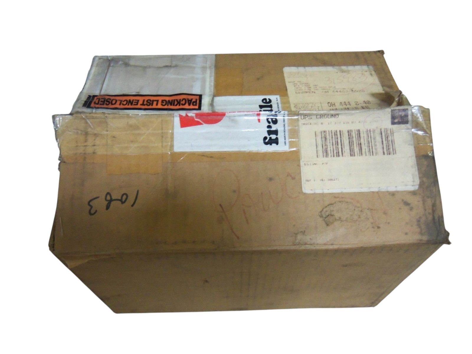 STI MC4-0011 CONTROLLER NSMP