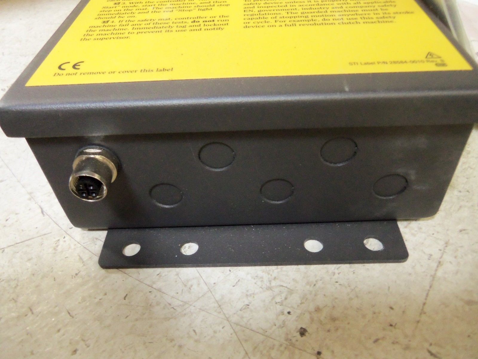 STI MC4-0011 CONTROLLER NSMP