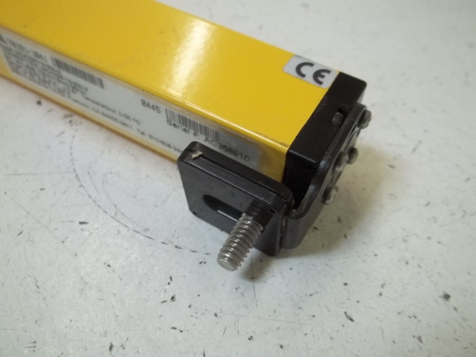 STI MC47SR-12-300-X TRANSMITTER UNMP