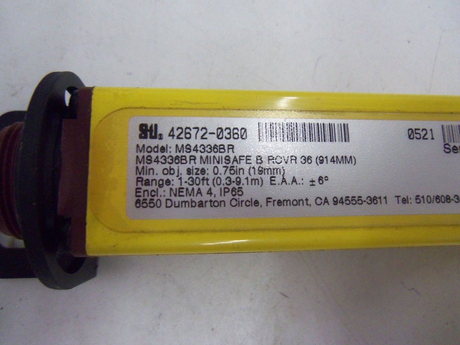 STI MS4336BR 42672-0360  UNMP