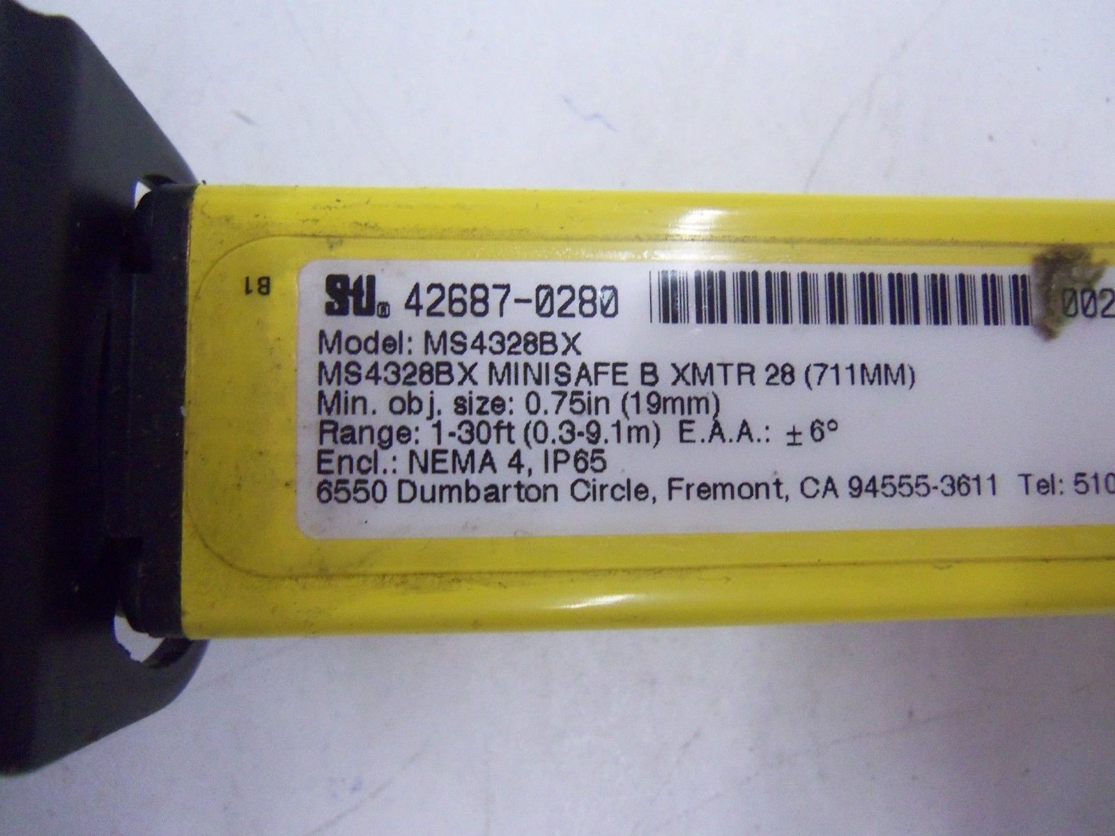 STI MS4328BX (42687-0280)  UNMP