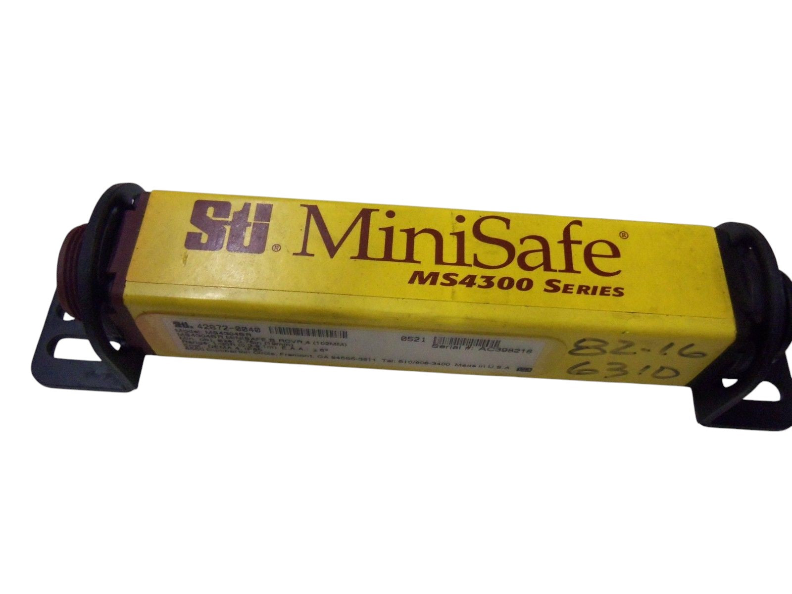STI MINI SAFE 42672-0040 UNMP