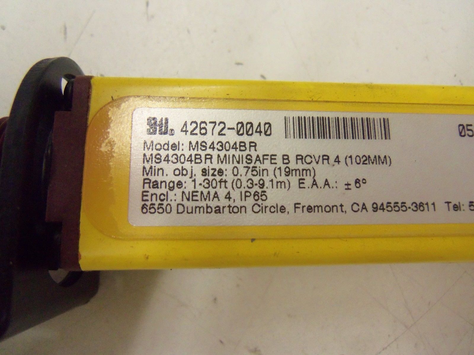 STI MINI SAFE 42672-0040 UNMP