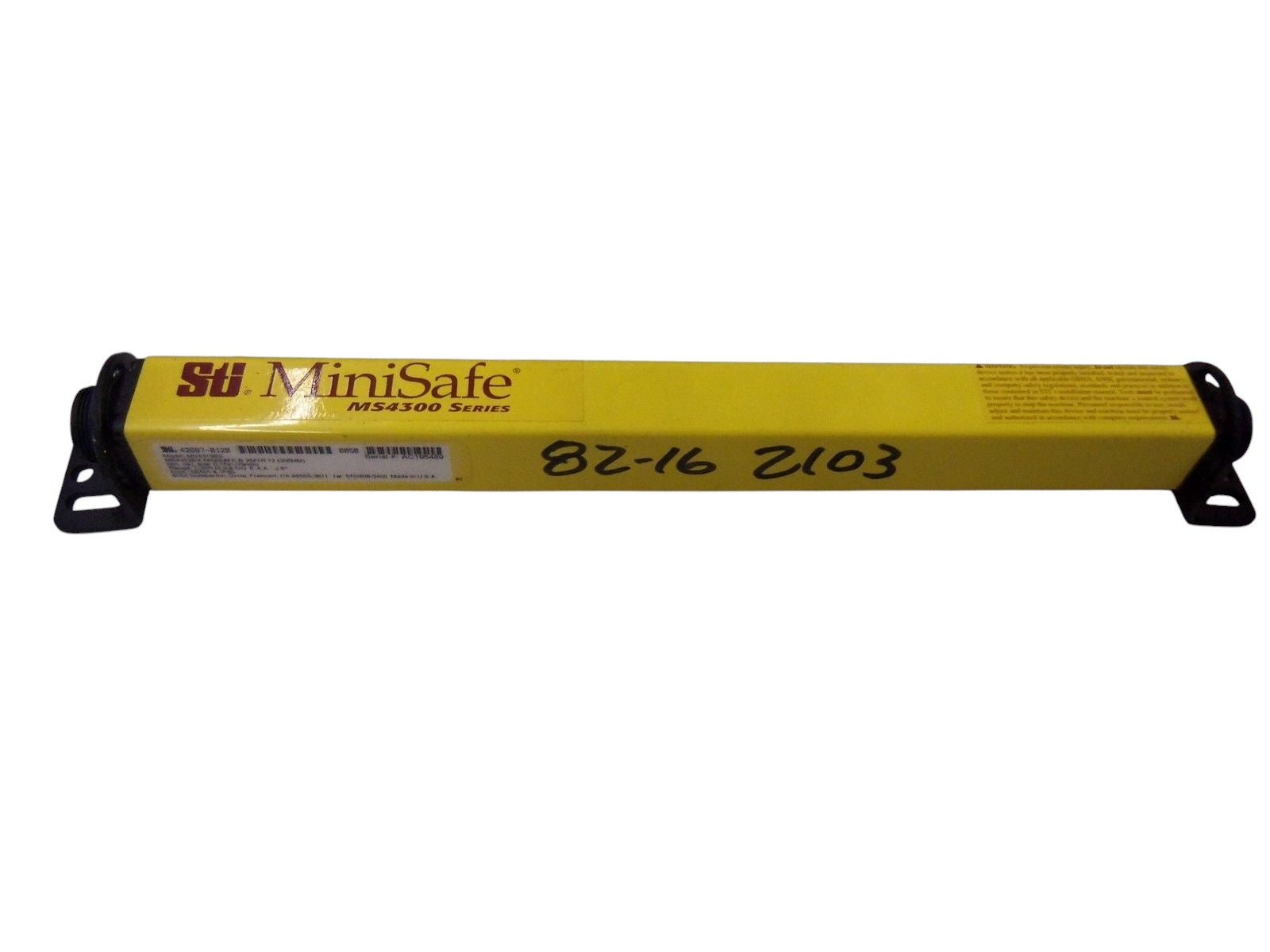 STI MINI SAFE 42687-0120 UNMP