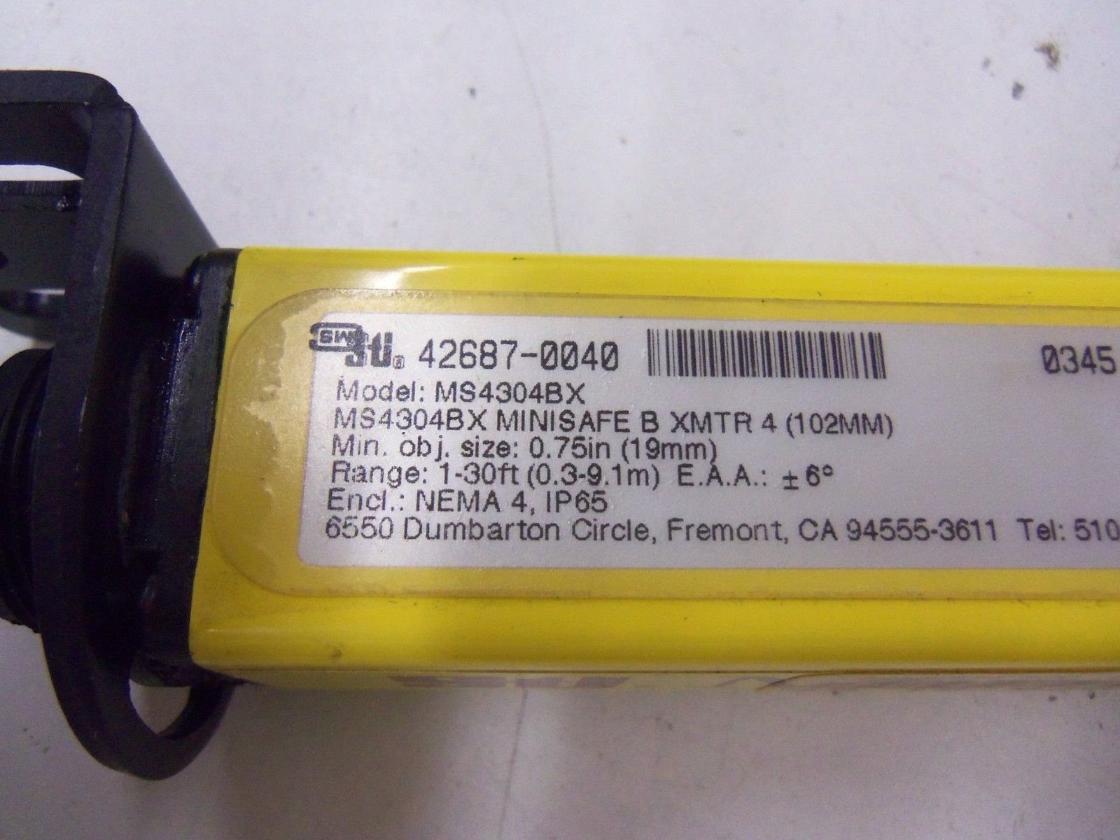 STI MINI SAFE 42687-0040 UNMP
