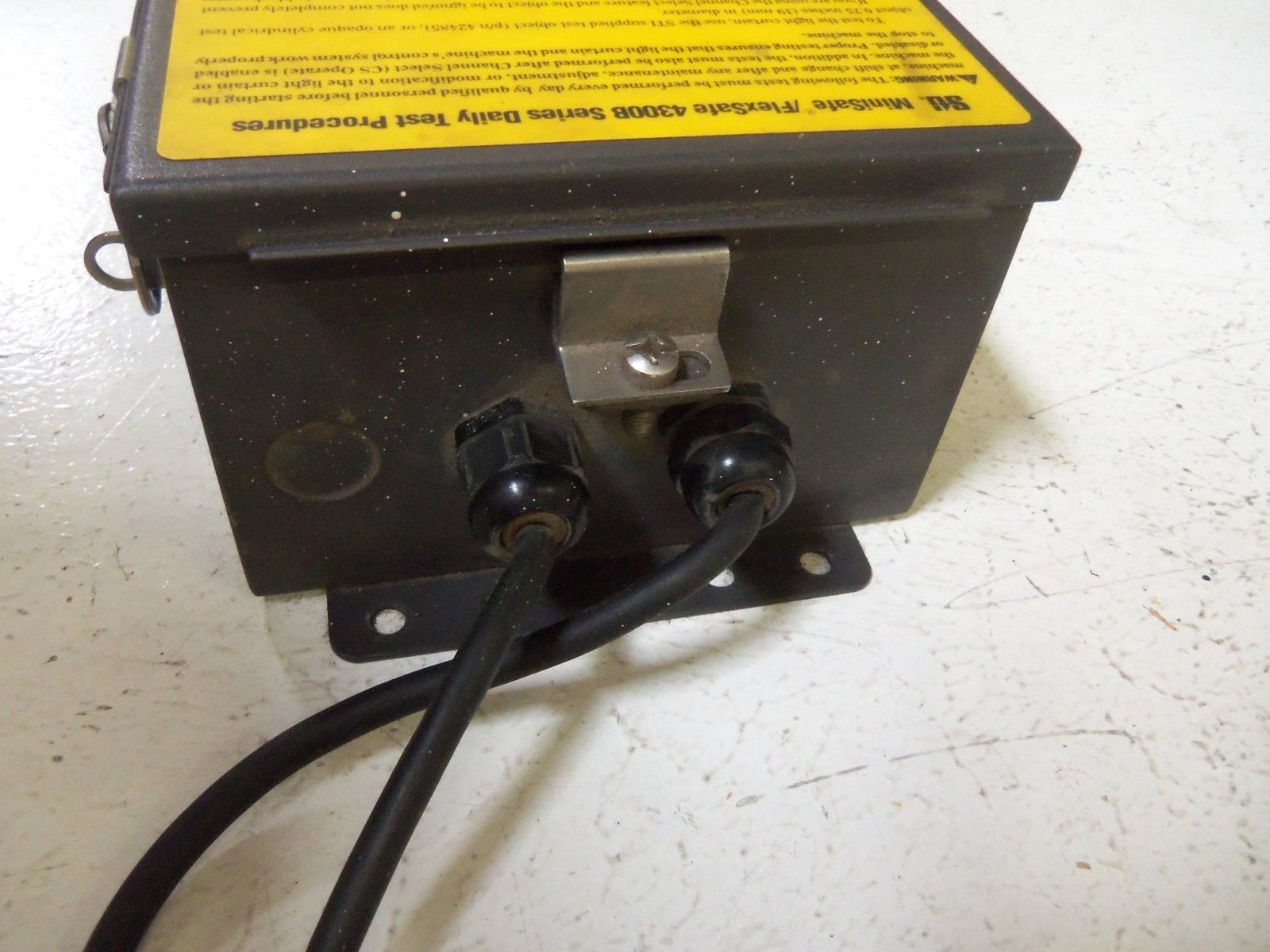 STI MS4304B CONTROLLER UNMP