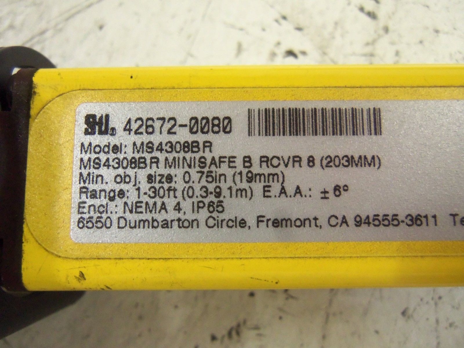 STI MS430EBR RECEIVER UNMP