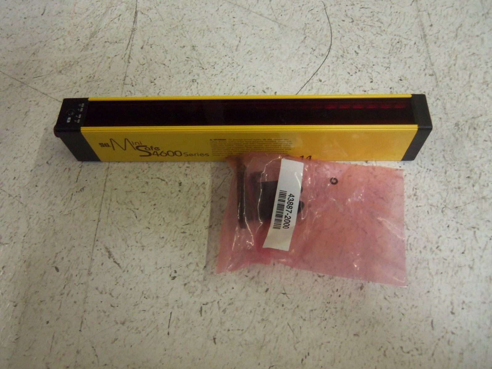 STI MS46SR-14-260-Q2-R-NC-FP RECEIVER NSMP