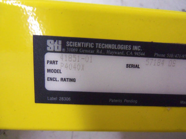 STI OPTO SAFE 41851-01 NSNP