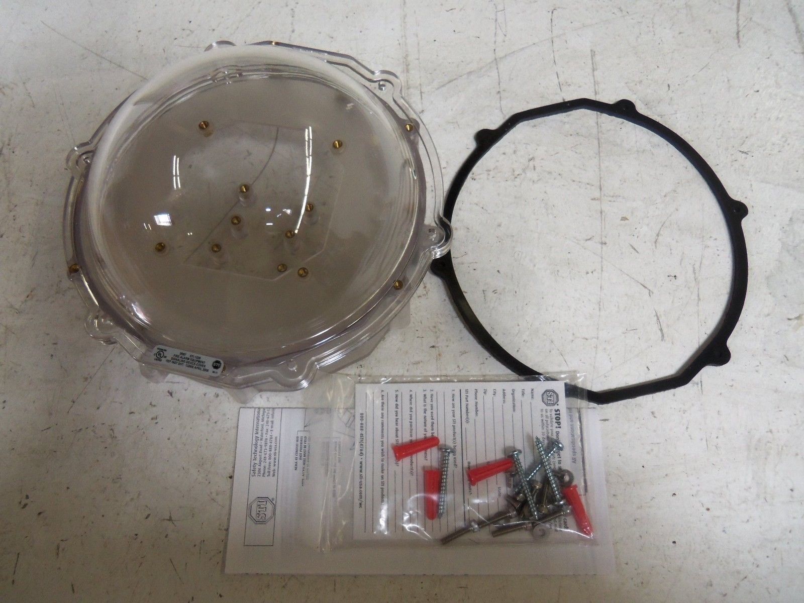 STI STI-1229 STOPPER DOME NSMP