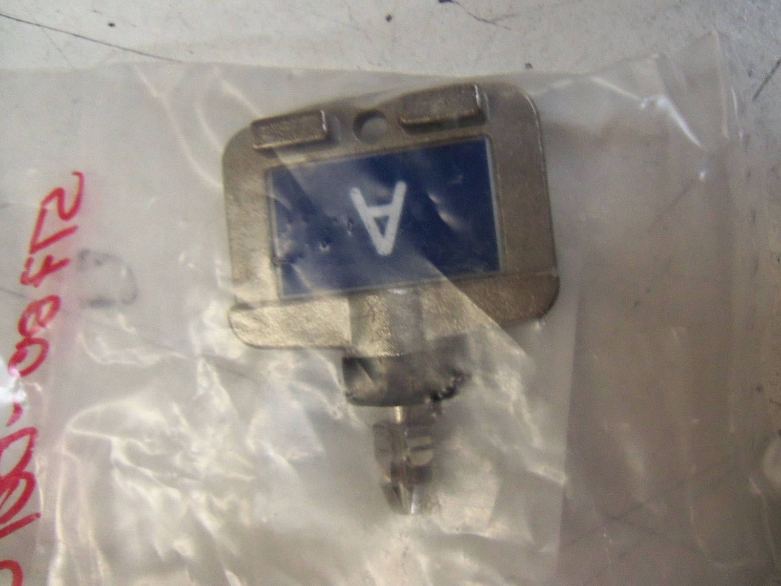 STI STI-KEYE10 STANDARD KEY A *NEW NO BOX*