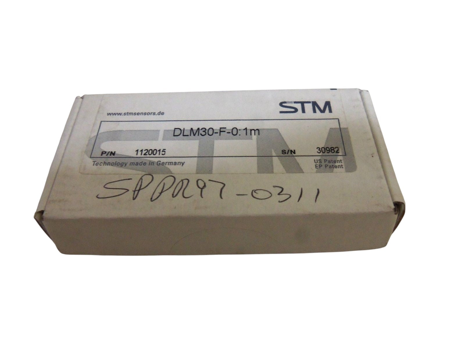 STM DLM30-F-0:1M NSMP