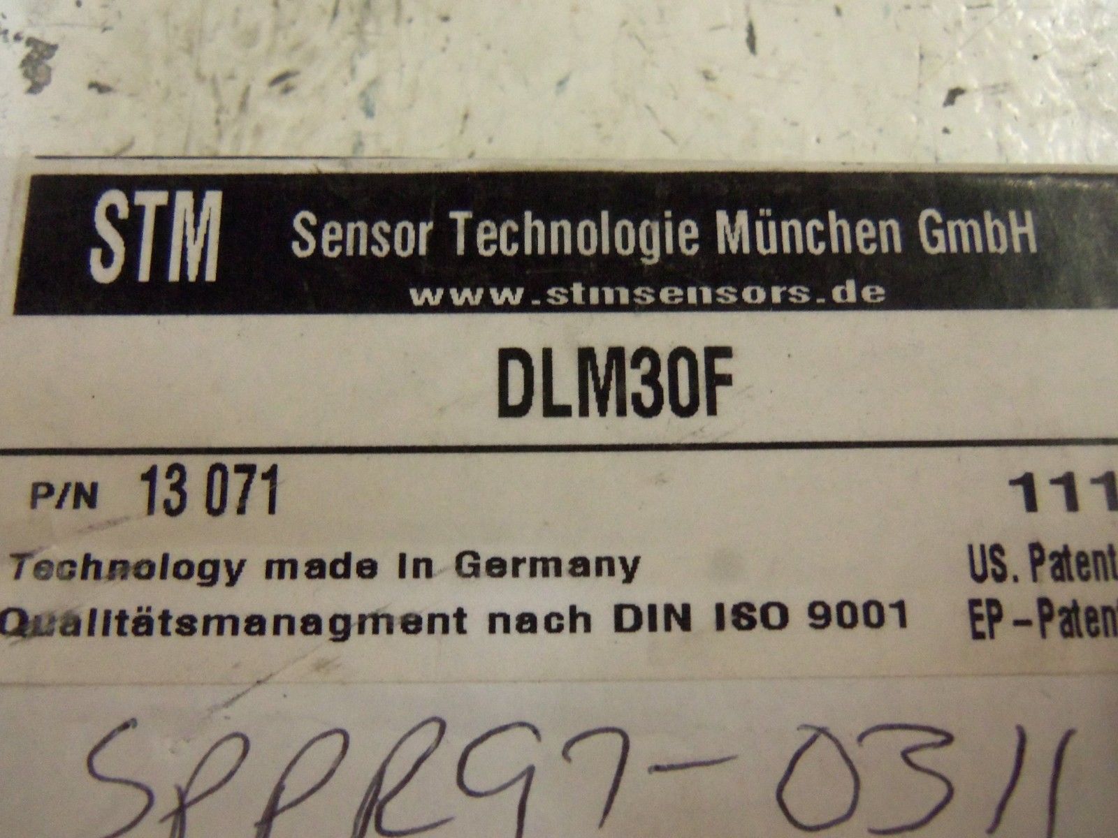 STM DLM30F NSMP