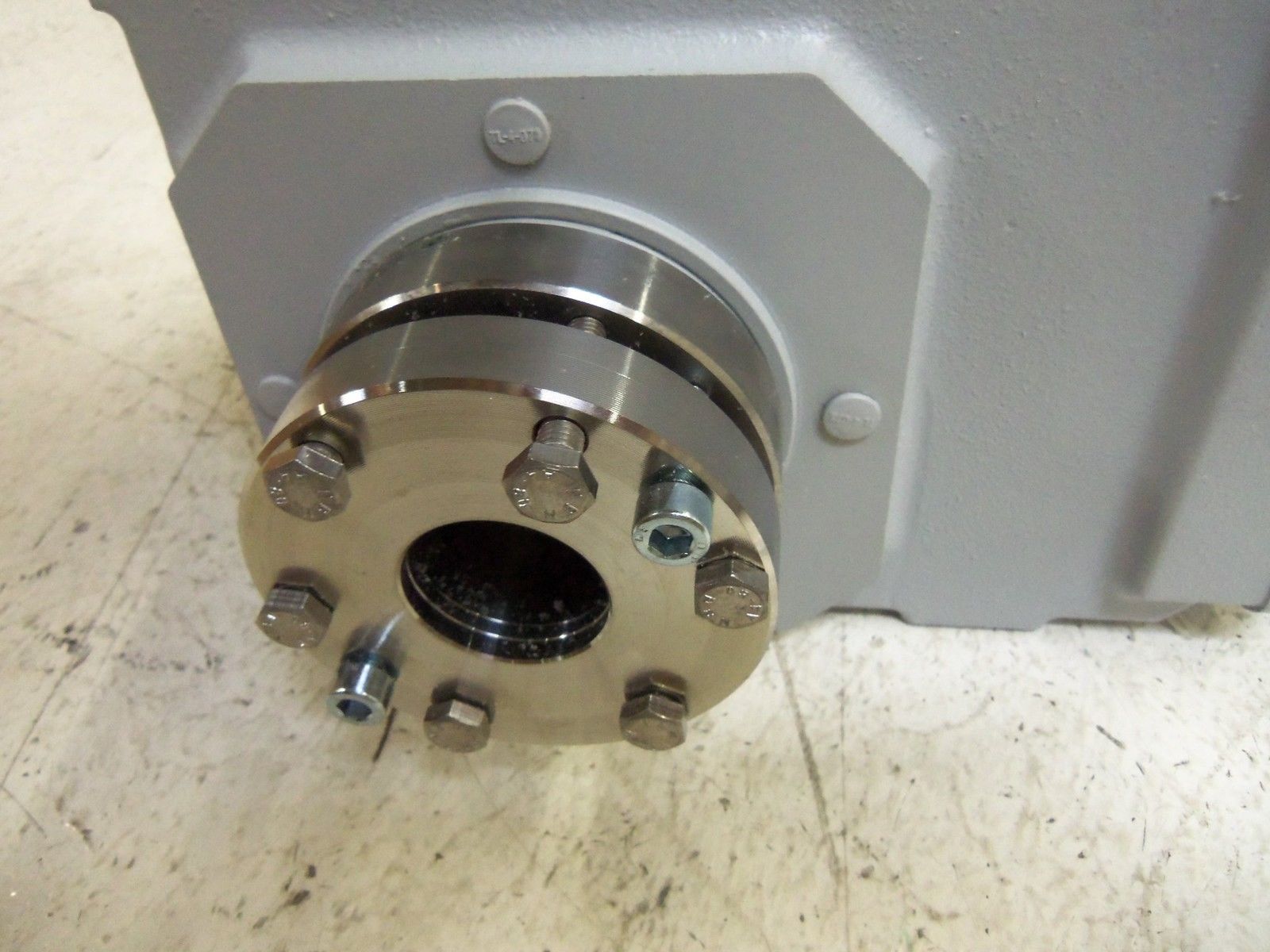 STOBER K202WG0350MT10 GEAR HEAD UNMP