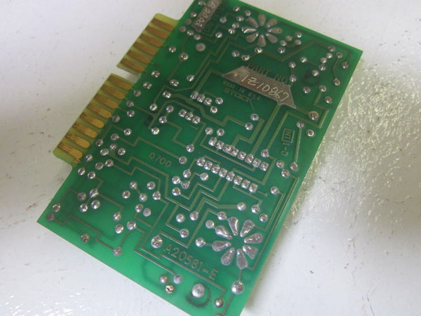 STOCK 1Z10867 BOARD UNMP