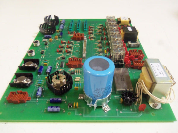 STOCK EQUIPMENT 1D21232 BOARD ASSEMBLY UNMP