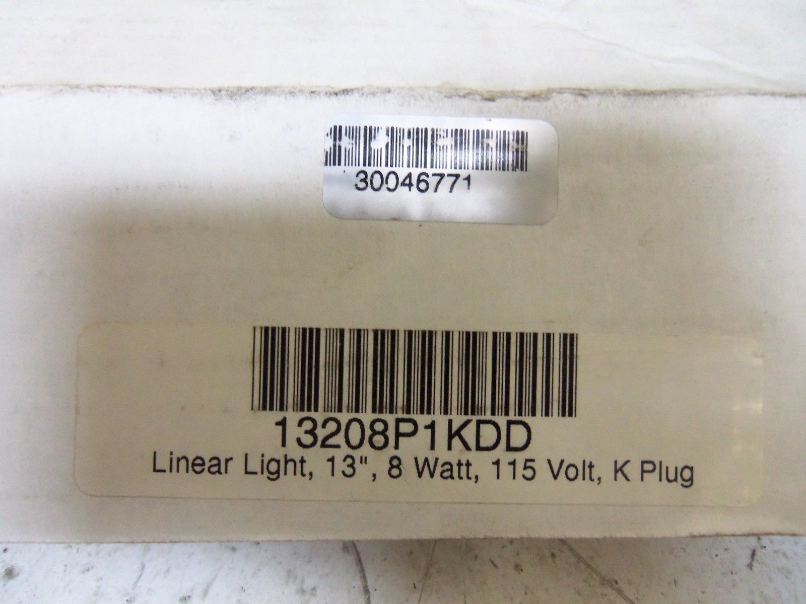 STOKER YALE 30046771 LIGHT FIXTURE NSMP