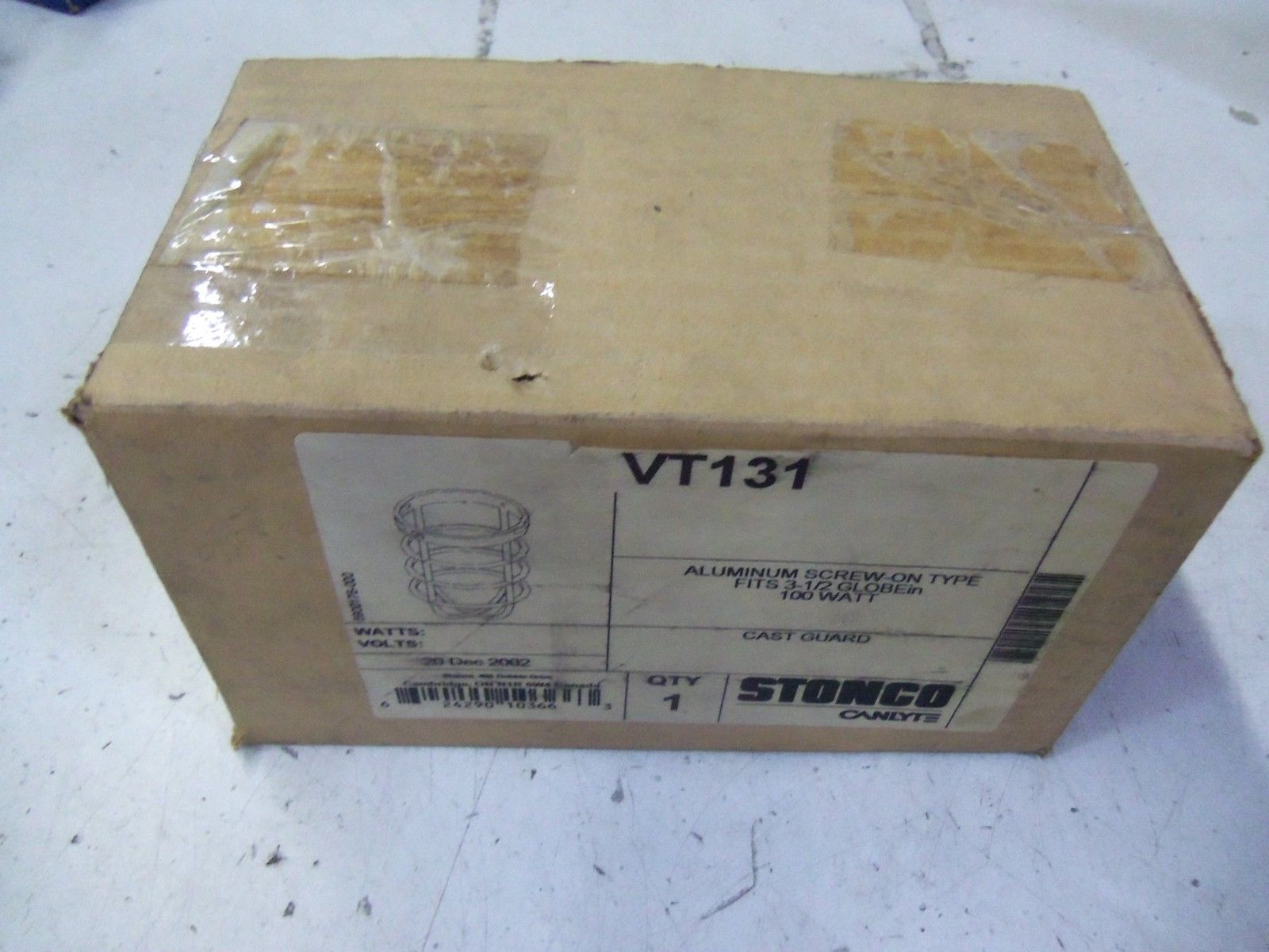 STONCO VT131 NSMP