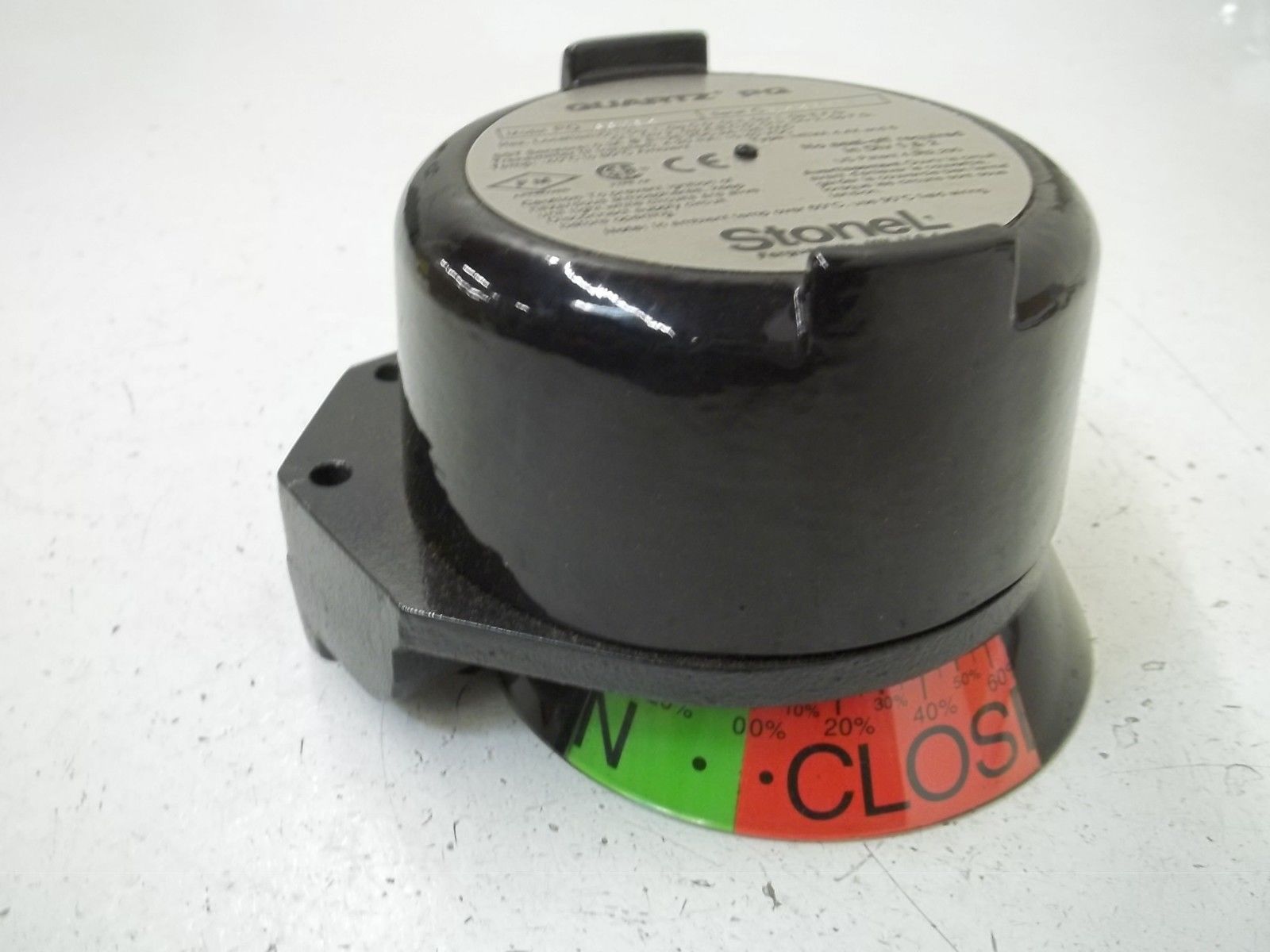 STONEL PQ33E1R VALVE POSITION SENSOR NSMP