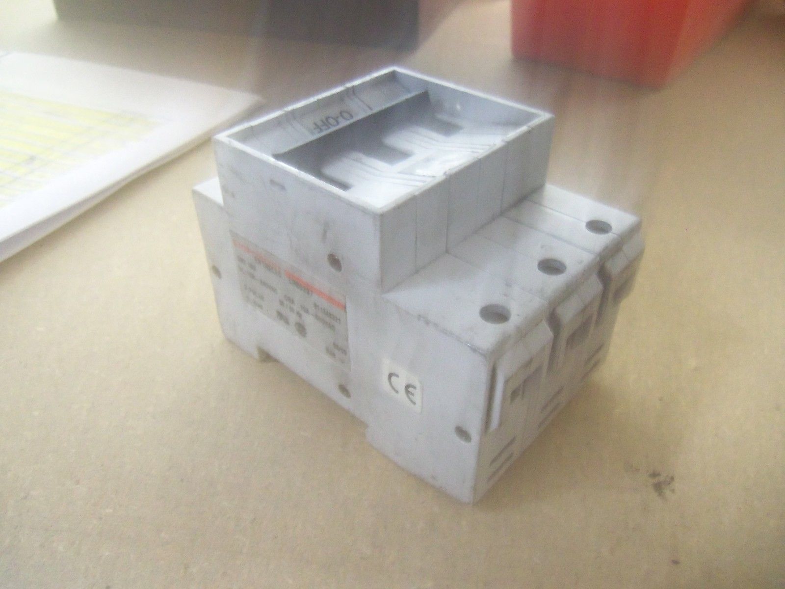 STOPCIRCUIT GMT-25D *USED*
