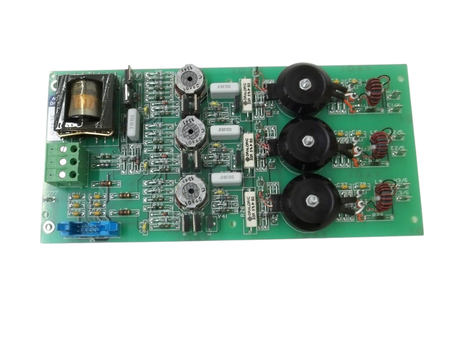 STROMBERG 5761001-8F PC BOARD UNMP