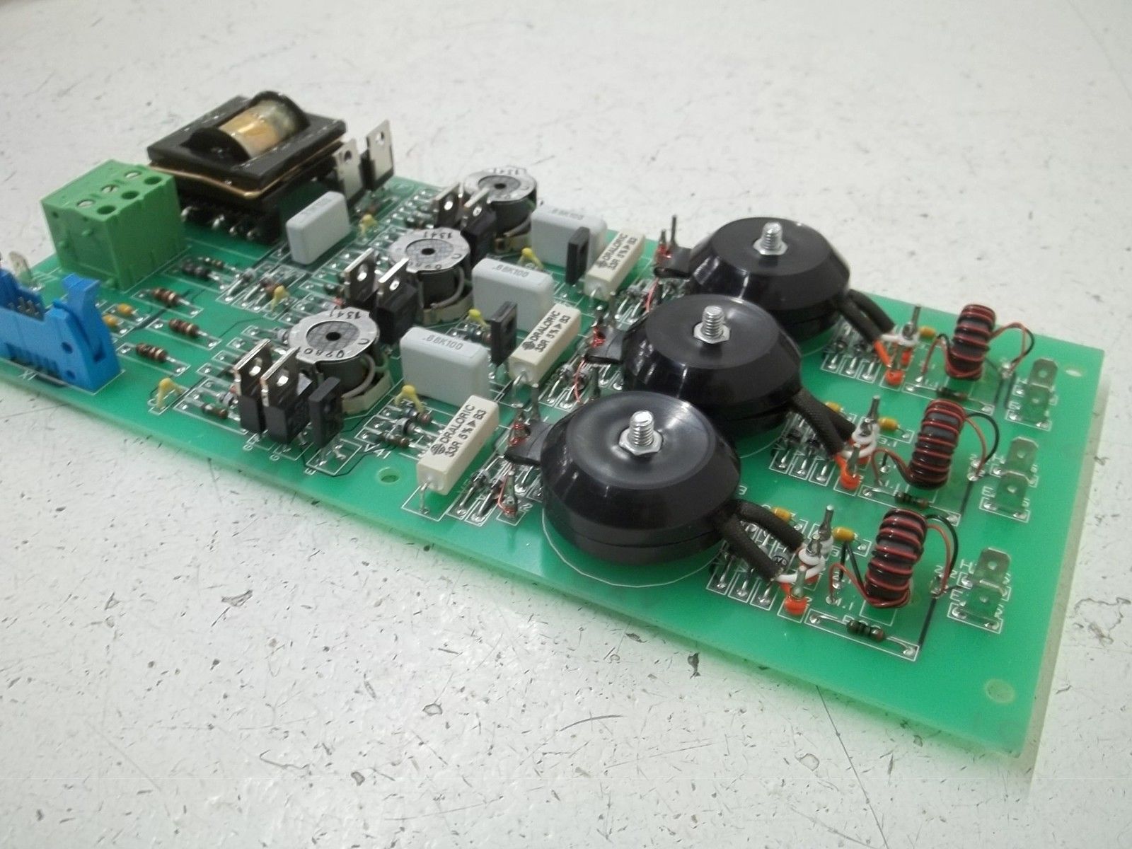 STROMBERG 5761001-8F PC BOARD UNMP