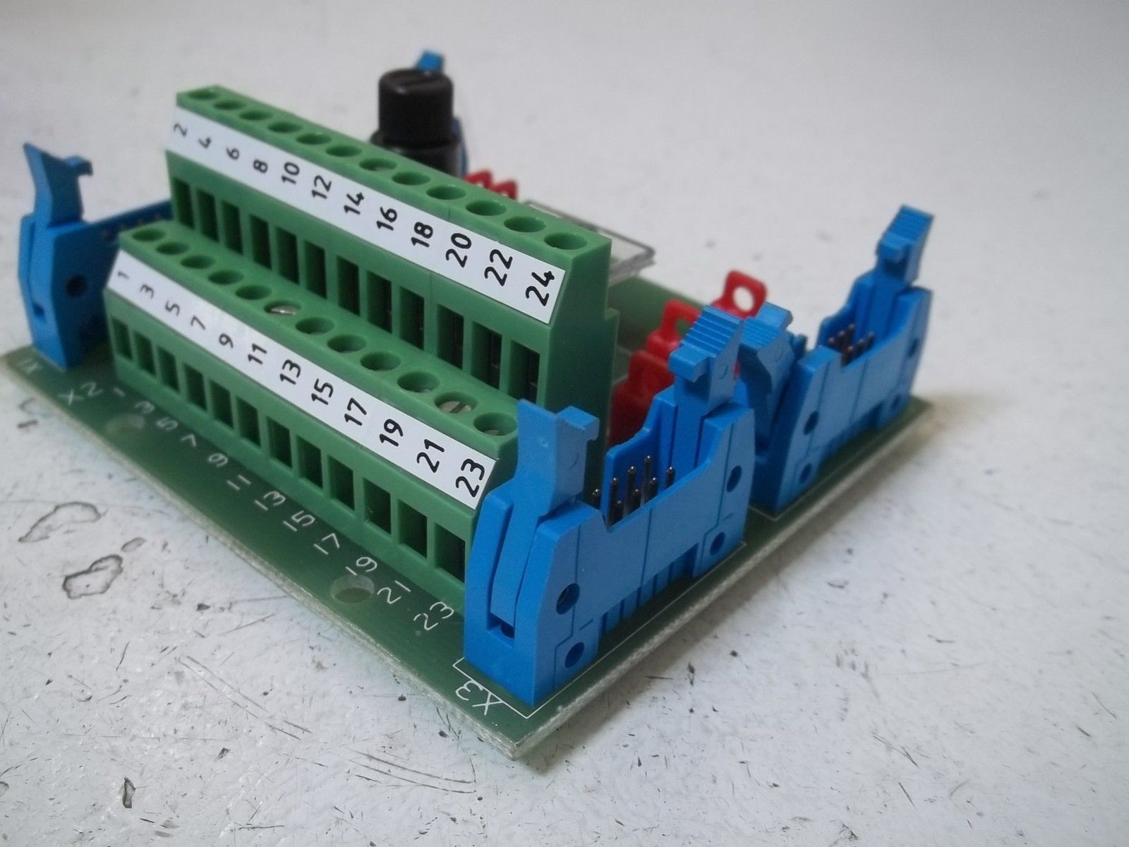 STROMBERG 5761157-0B CIRCUIT BOARD UNMP