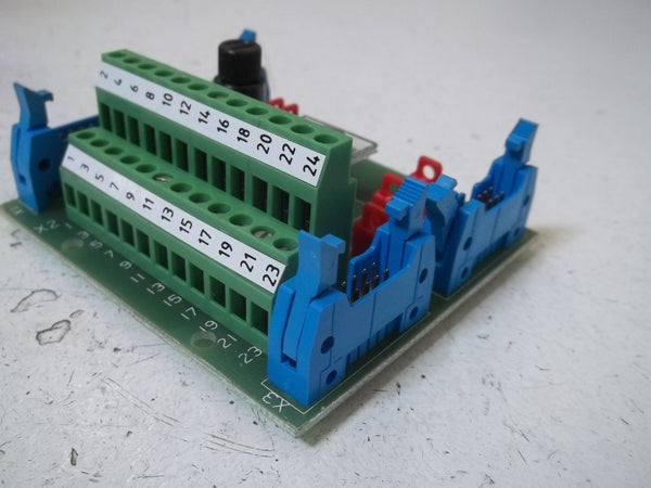 STROMBERG 5761157-0B CIRCUIT BOARD UNMP
