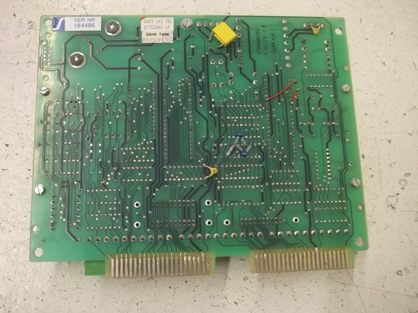 STROMBERG 5761178-2F UNMP