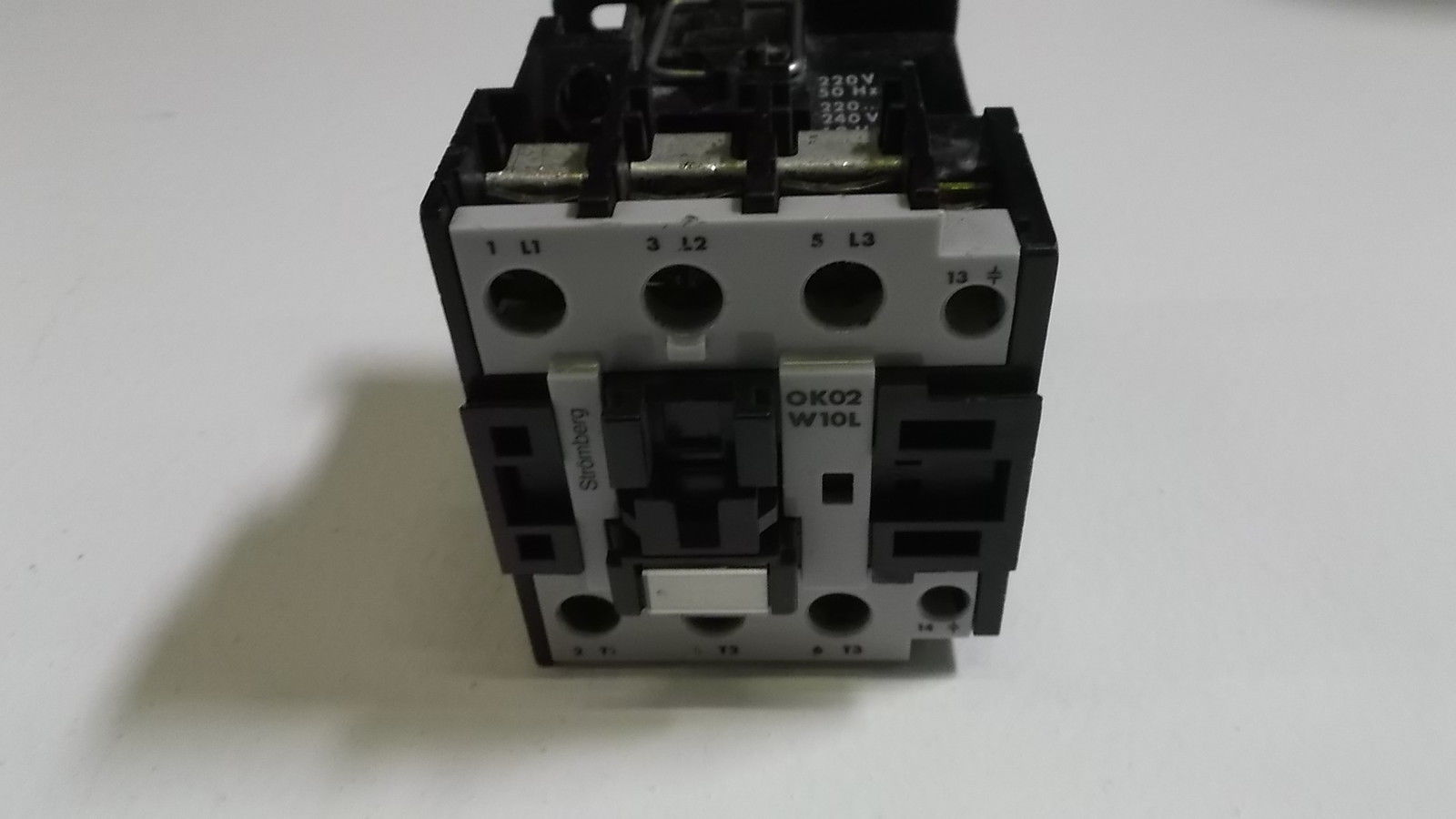STROMBERG CONTACTOR OK-02 UNMP