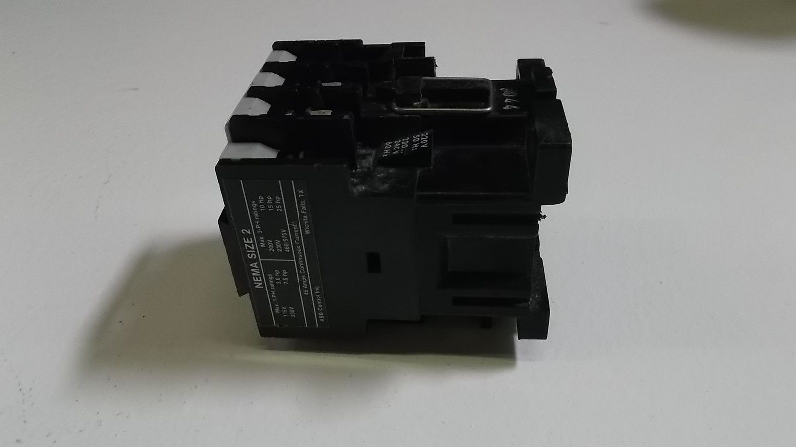 STROMBERG CONTACTOR OK-02 UNMP