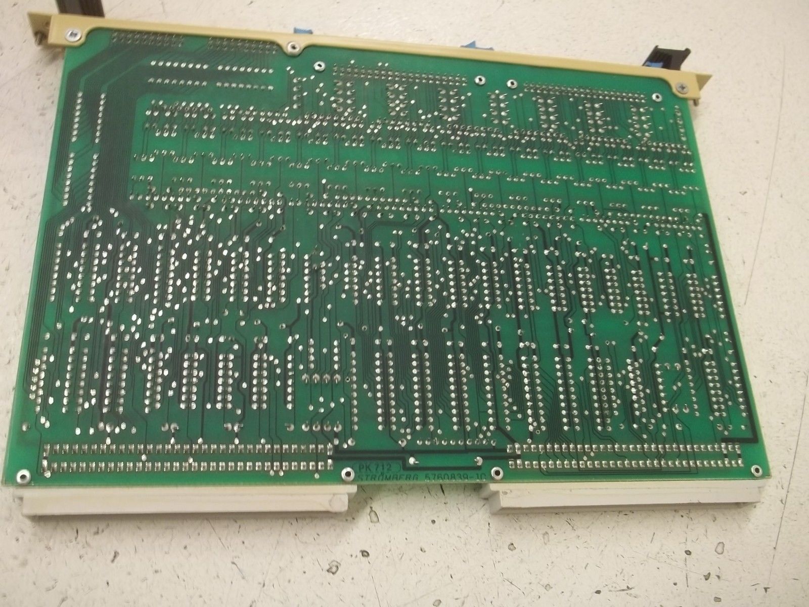 STROMBERG DI86-32 INPUT MODULE UNMP
