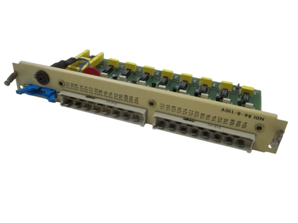 STROMBERG NDI86-8/110V INPUT BOARD UNMP