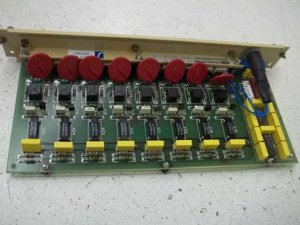 STROMBERG NDI86-8/110V INPUT BOARD UNMP