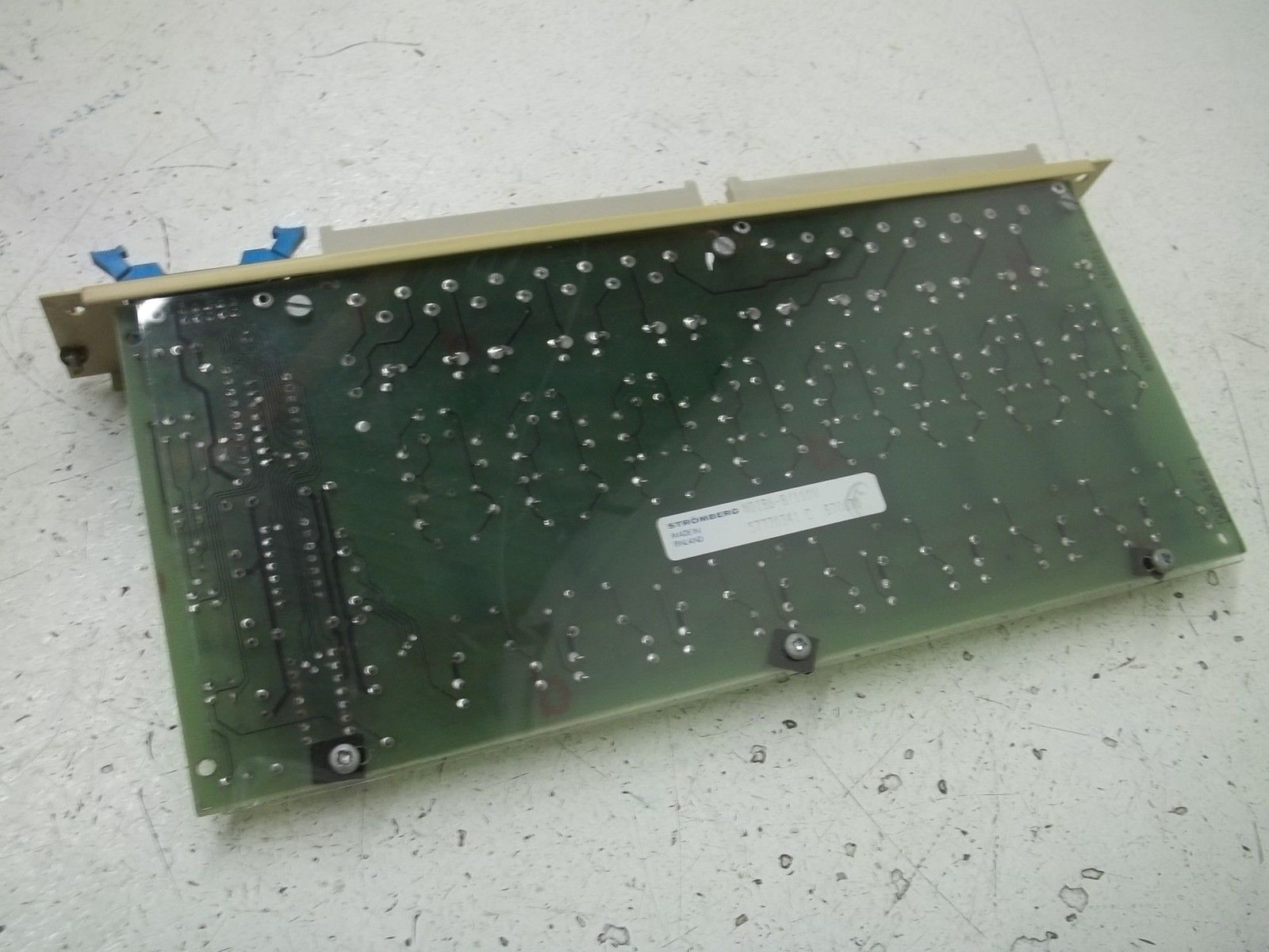 STROMBERG NDI86-8/110V INPUT BOARD UNMP