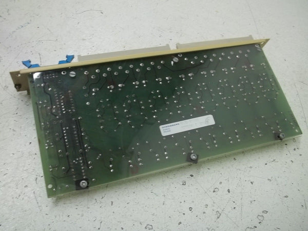STROMBERG NDI86-8/110V INPUT BOARD UNMP