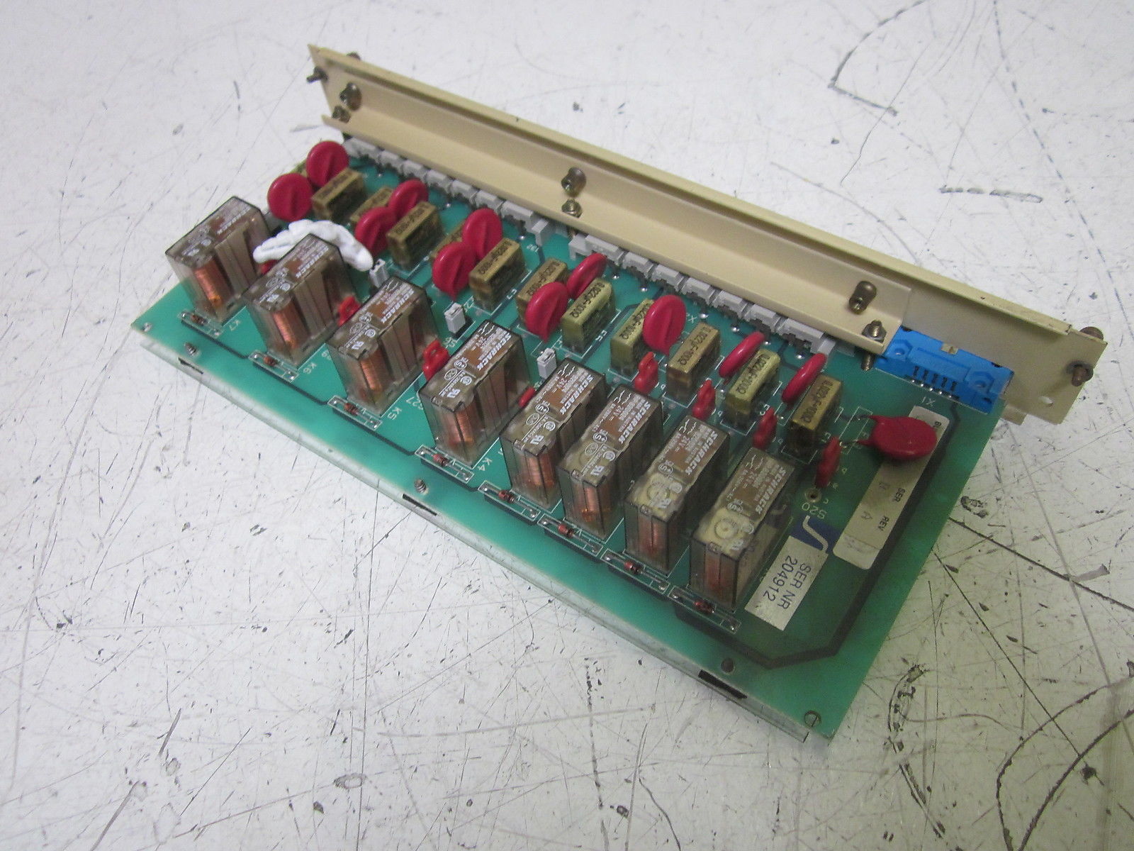 STROMBERG RDO86-8B CIRCUIT BOARD UNMP