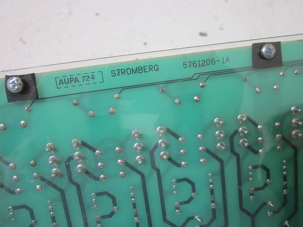 STROMBERG RDO86-8B CIRCUIT BOARD UNMP