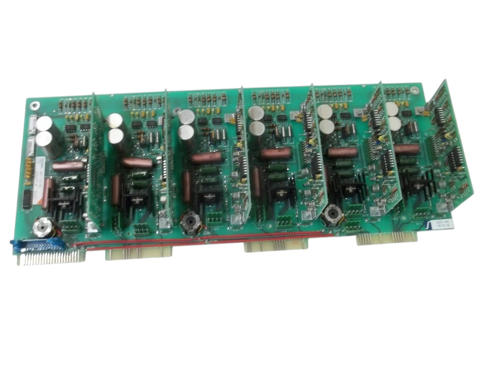STROMBERG SAFT118PAC CIRCUIT BOARD PULSE UNMP