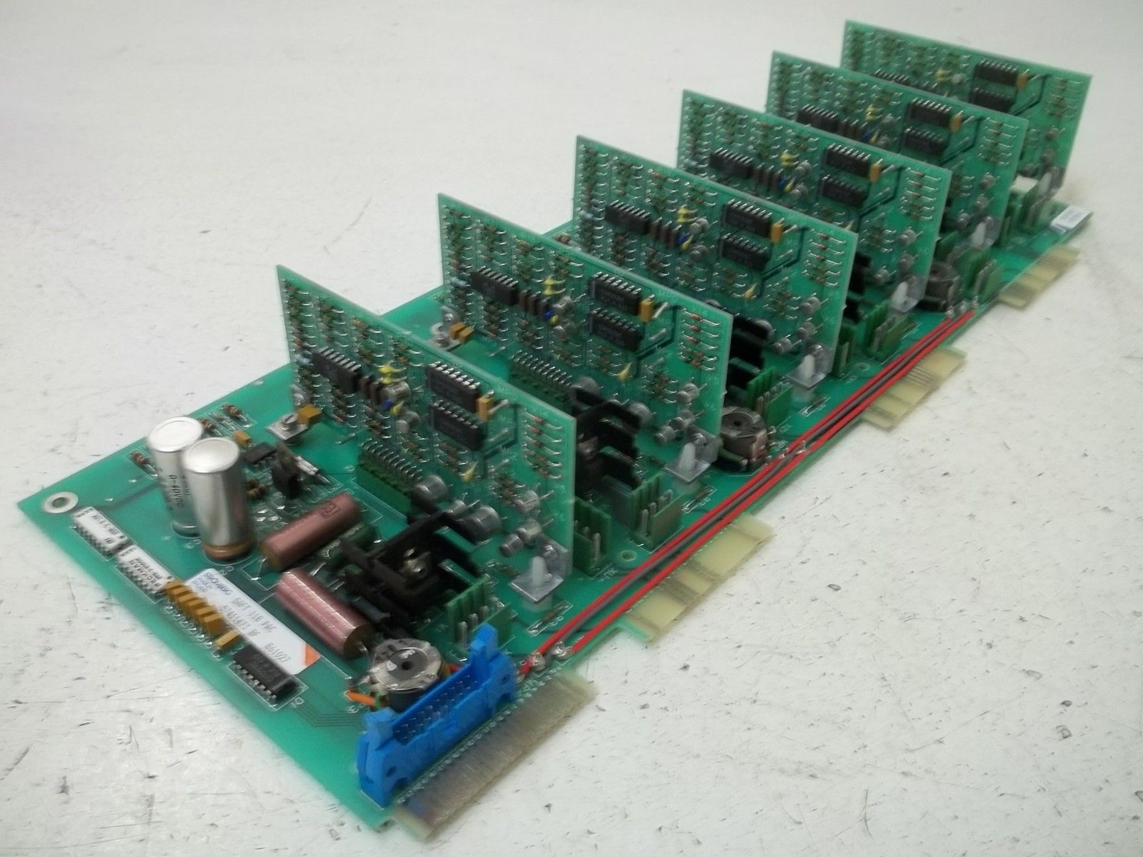 STROMBERG SAFT118PAC CIRCUIT BOARD PULSE UNMP