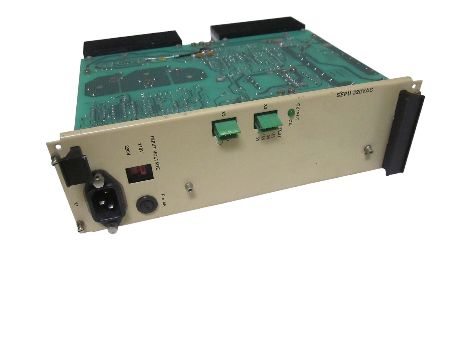 STROMBERG SEPU220VAC UNMP