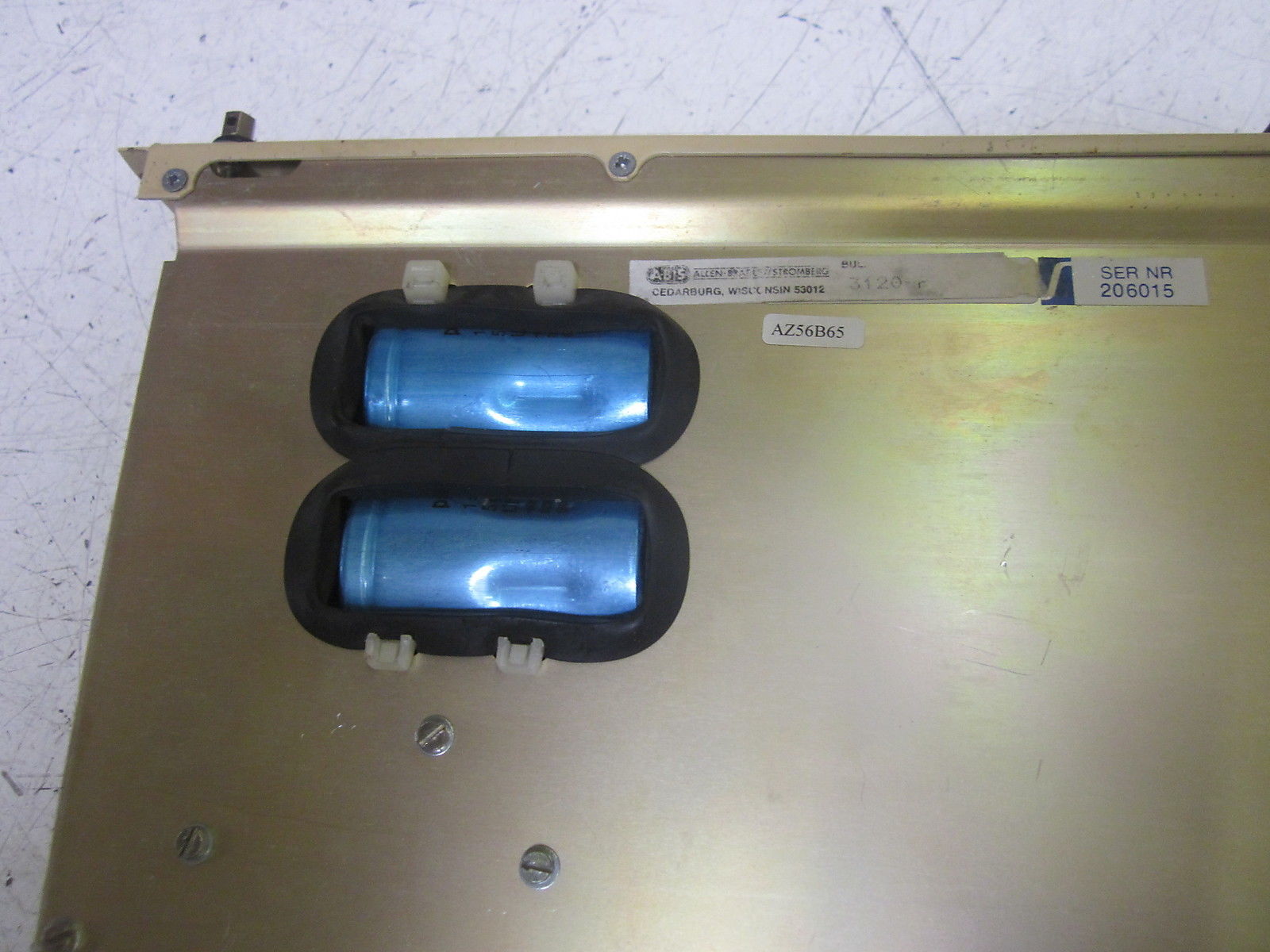 STROMBERG SEPU220VAC UNMP