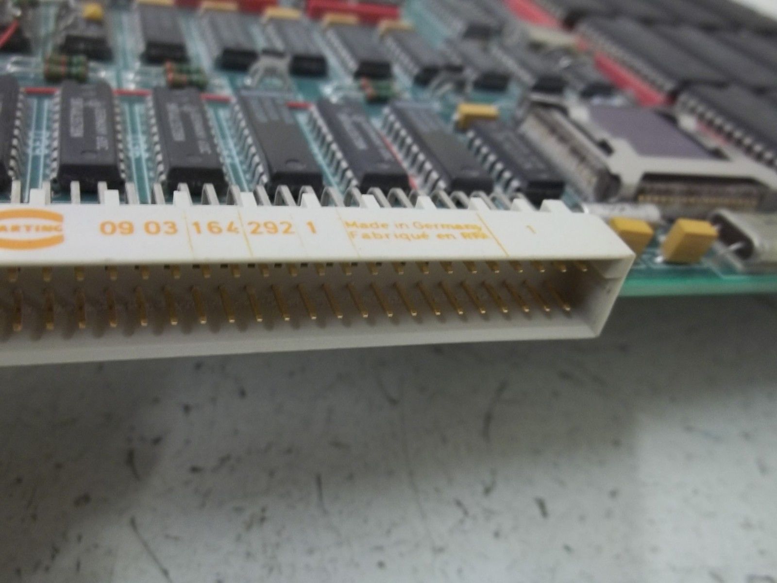 STROMBERG USART86-8CH COMMUNICATION CONTROL MODULE UNMP