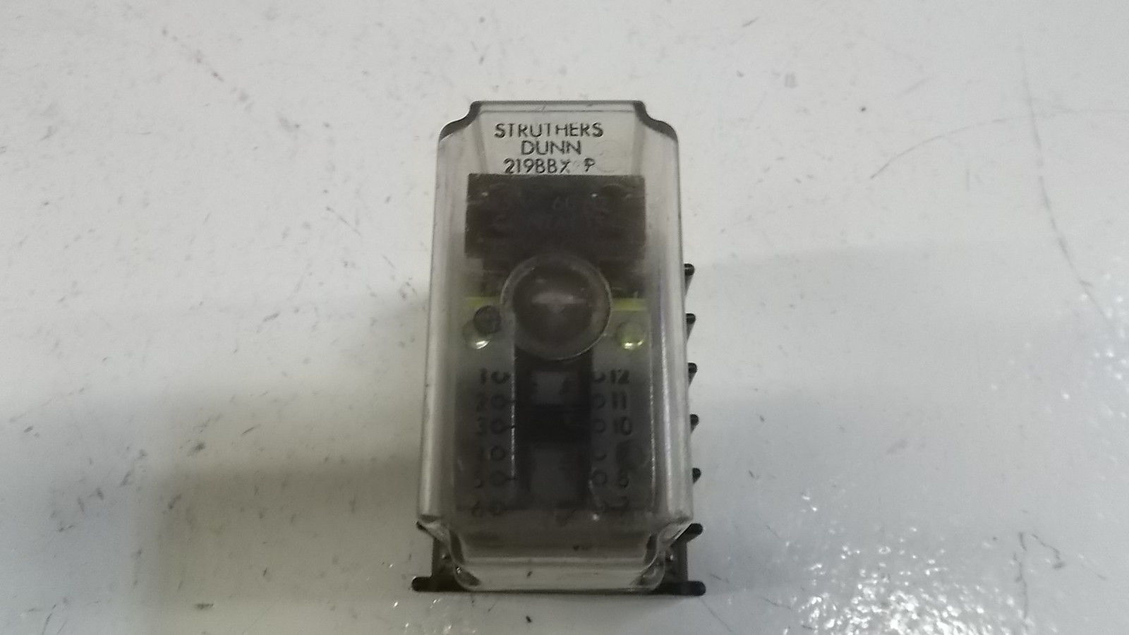 STRUTHERS-DUNN 219BBXP UNMP