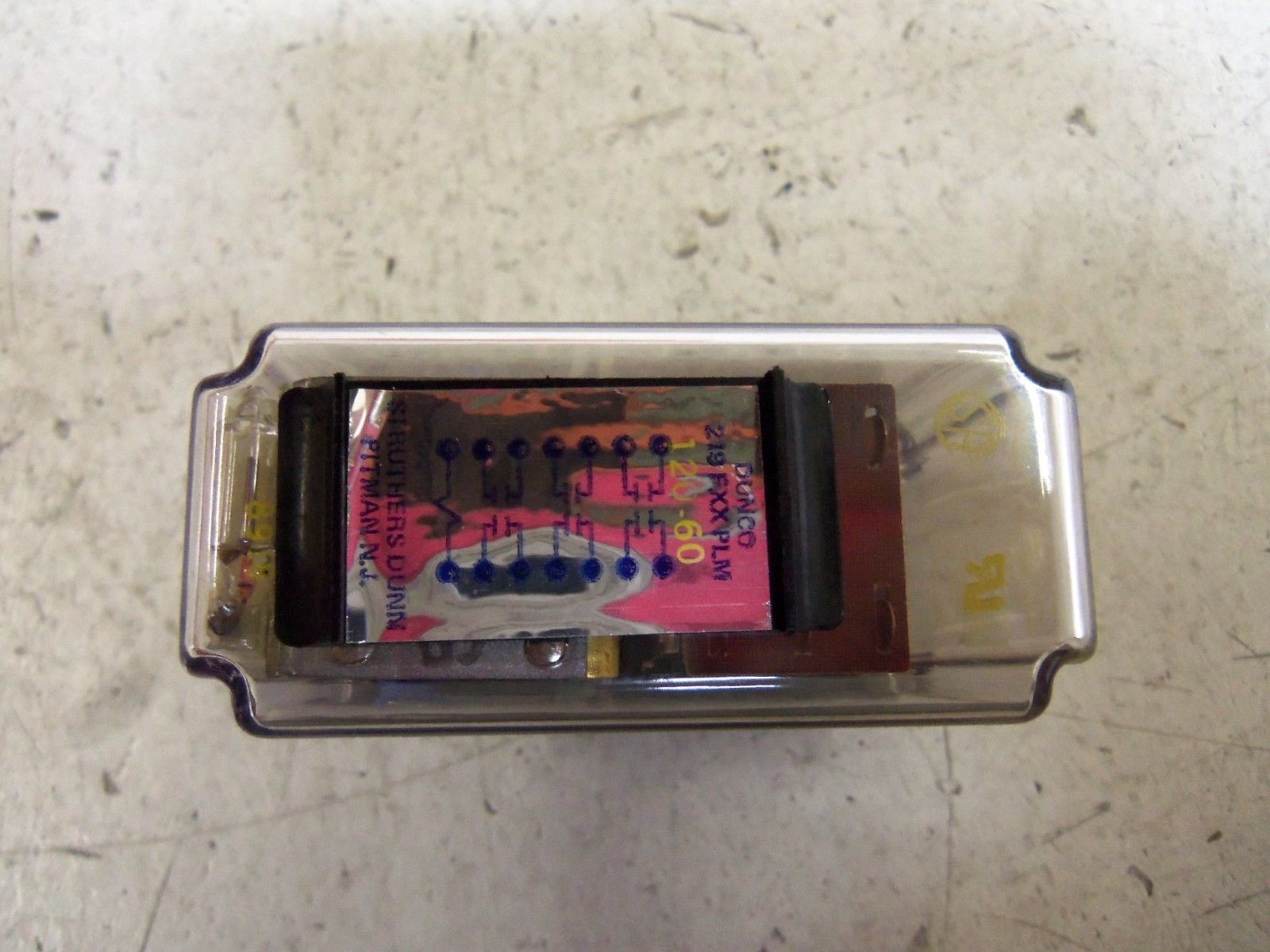 STRUTHERS-DUNN 219FXXPLM *NEW IN BOX*