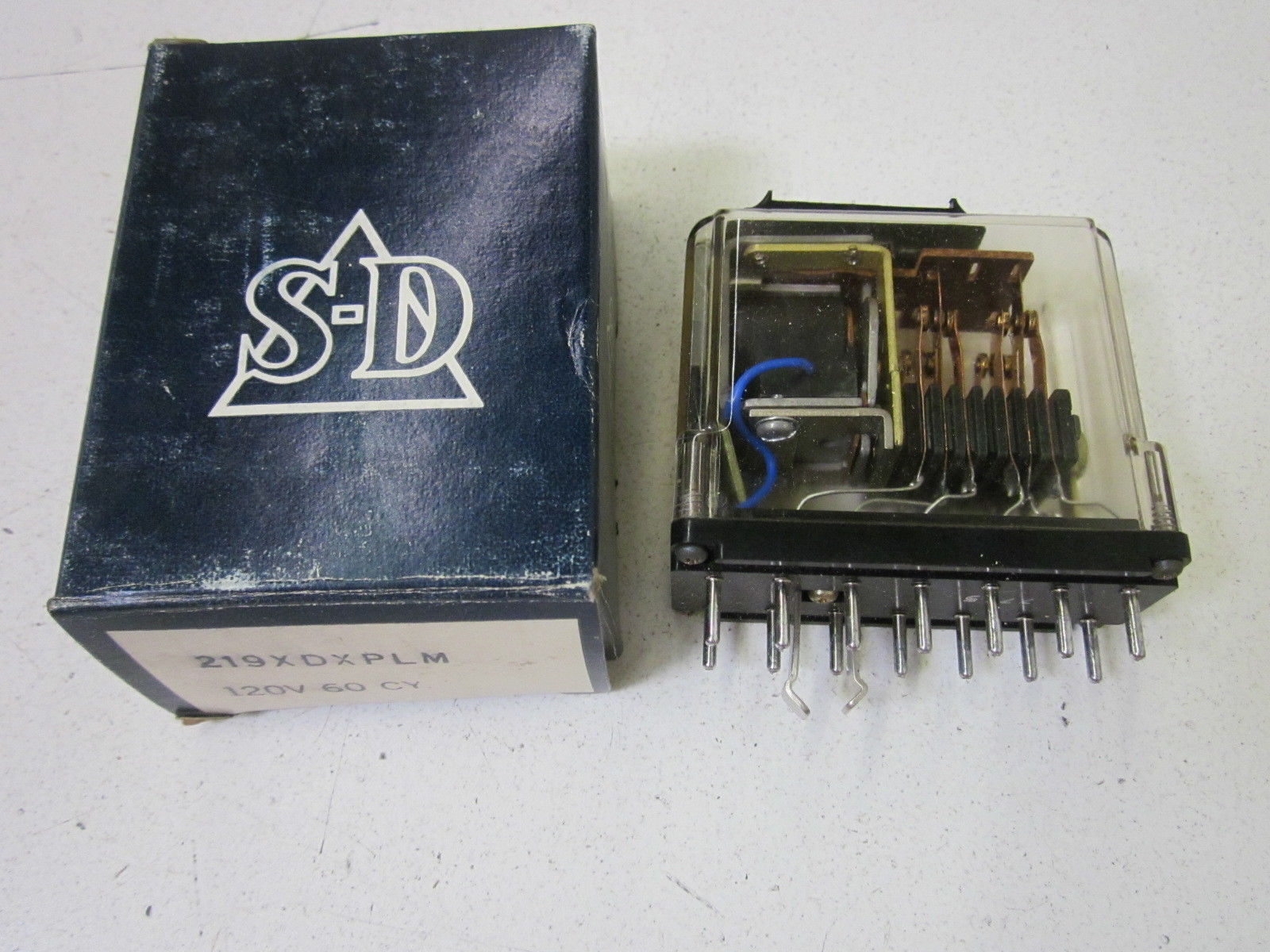STRUTHERS-DUNN 219XDXPLM NSMP