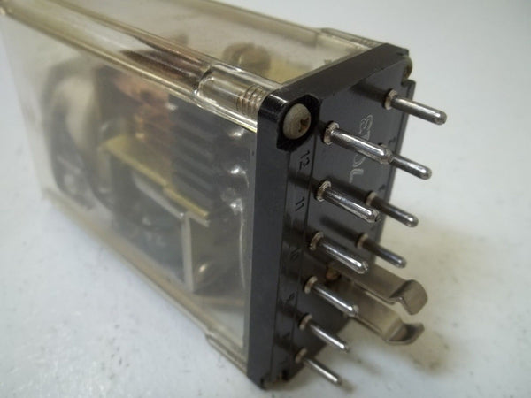 STRUTHERS-DUNN 255-XCXP 115V RELAY UNMP