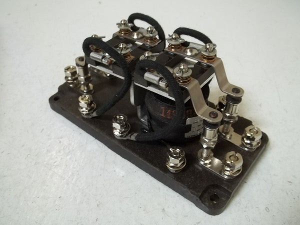 STRUTHERS-DUNN 84BXB RELAY 120V NSMP