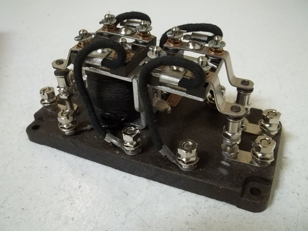 STRUTHERS-DUNN 84BXB RELAY 120V NSMP